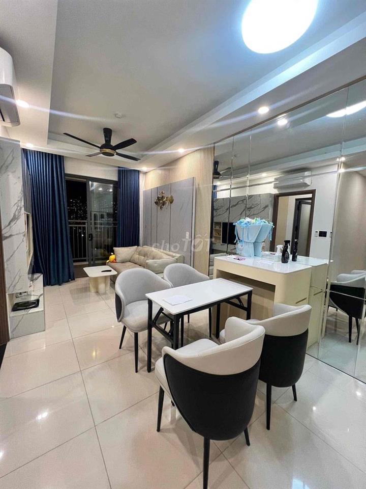 🔥 CHO THUÊ GẤP 2PN 2WC FULL NỘI THẤT - NHÀ SIÊU ĐẸP TẠI Q7 SG RIVERSID