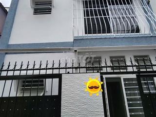 Cho thuê nhà nguyên căn hẻm 80 Trần Quang Diệu
