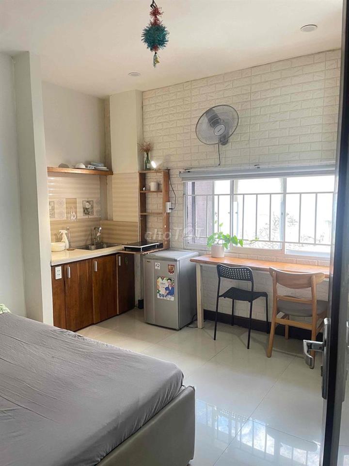 phòng căn hộ mini