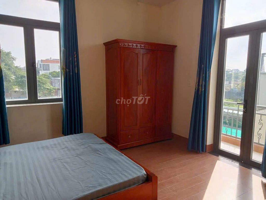 Cho Thuê CHDV thuộc Biệt thự Cầu Đồng Khởi