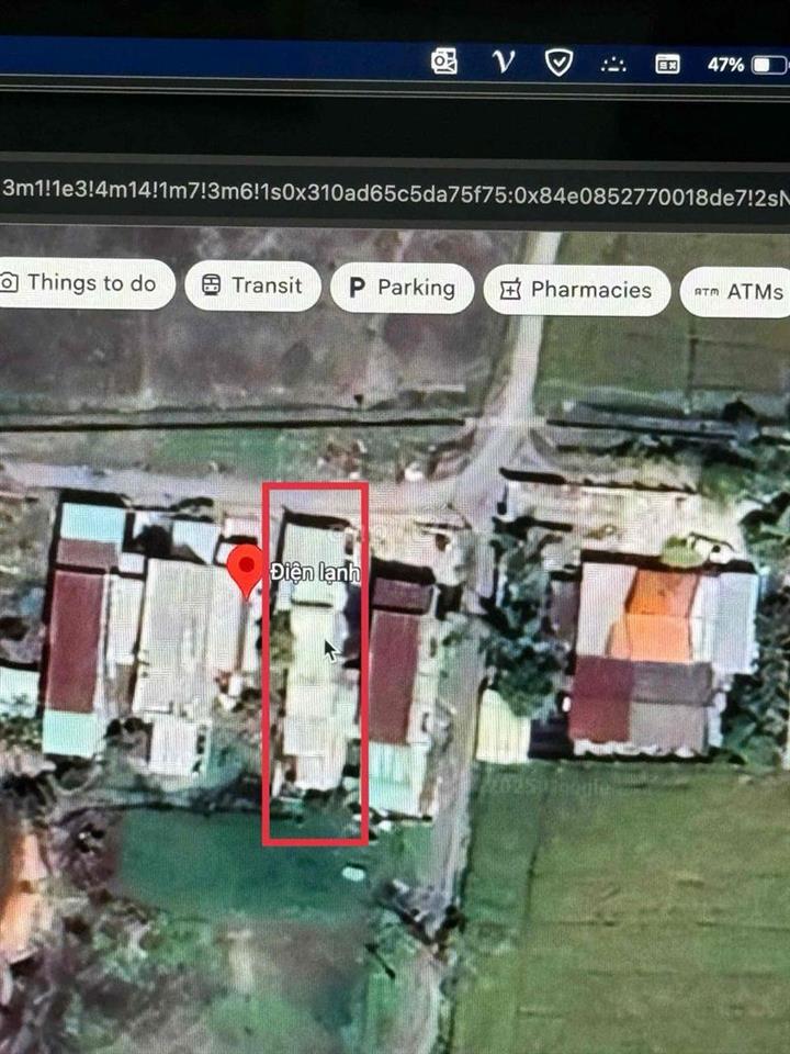 Chính chủ bán gấp nhà sau Cây xăng bà Chính vào 800m