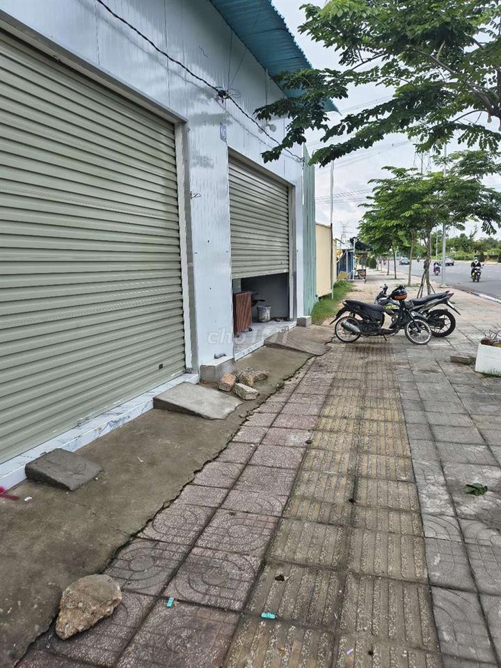 mặt bằng kinh doanh cho thuê đường Võ Nguyên giáp Phú Mỹ