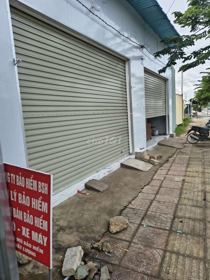 mặt bằng kinh doanh cho thuê đường Võ Nguyên giáp Phú Mỹ