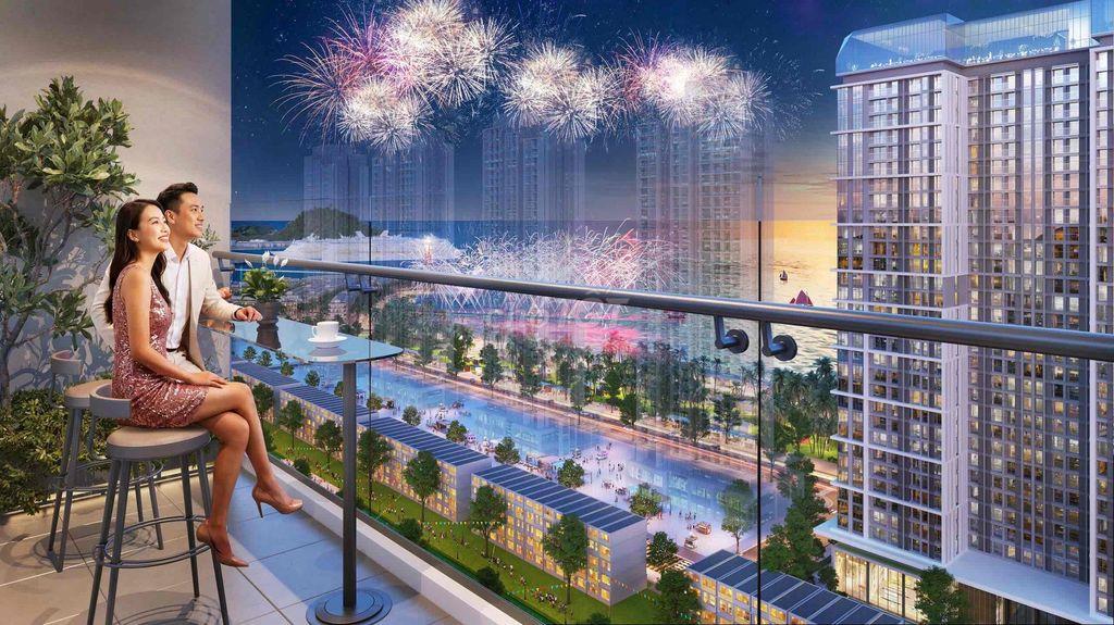 CĂN STUDIO SUN FESTO TOWN – TẦNG 18 | VIEW MẶT HỒ | CHỈ TỪ 1,75 TỶ