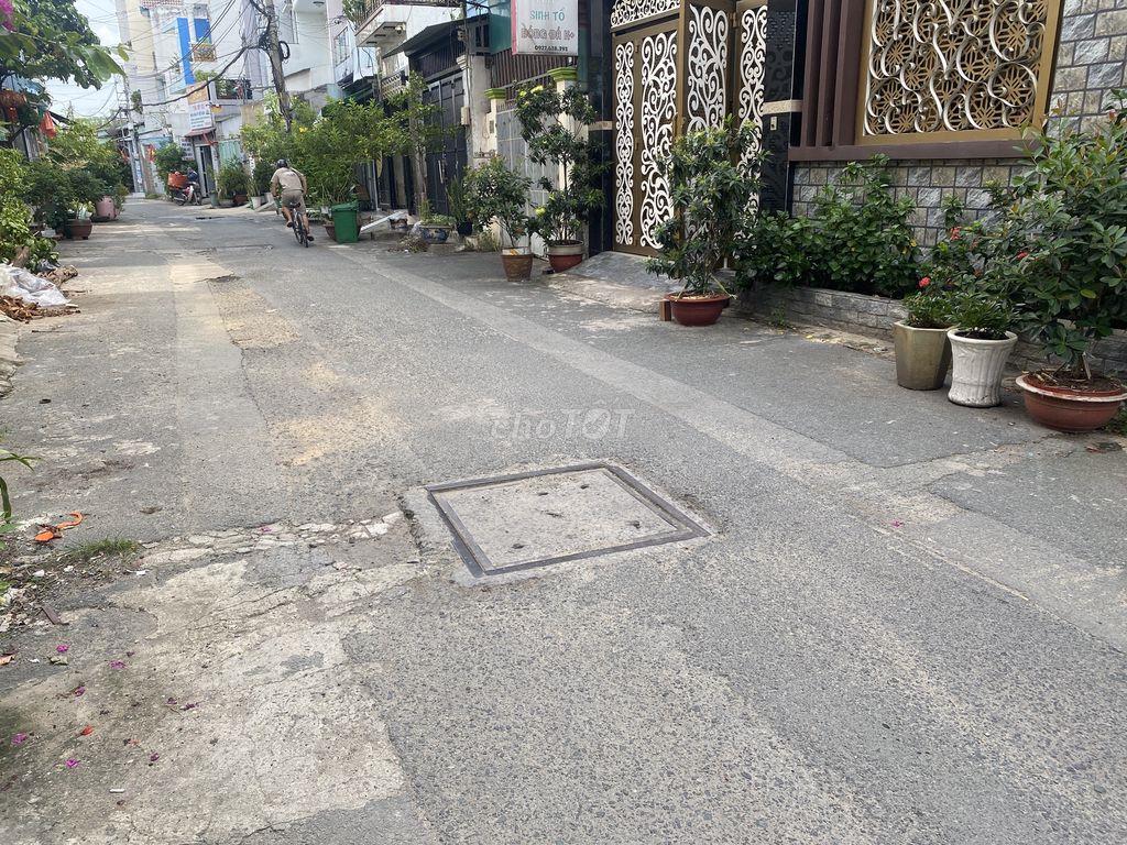Bán nhà gò vấp 