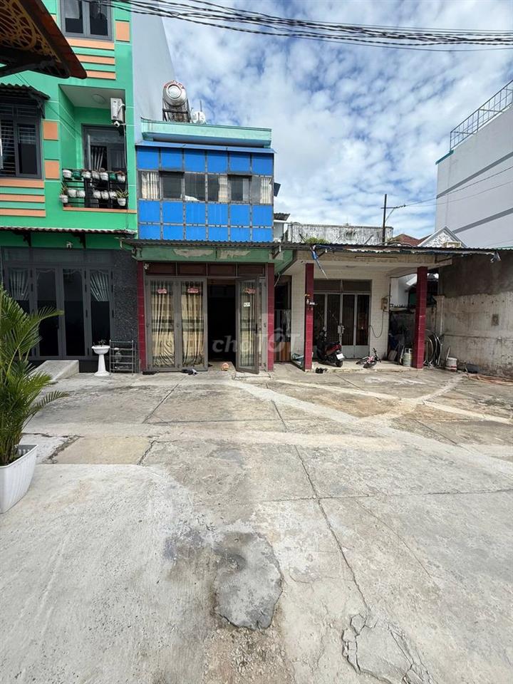 Bán nhà gò vấp 