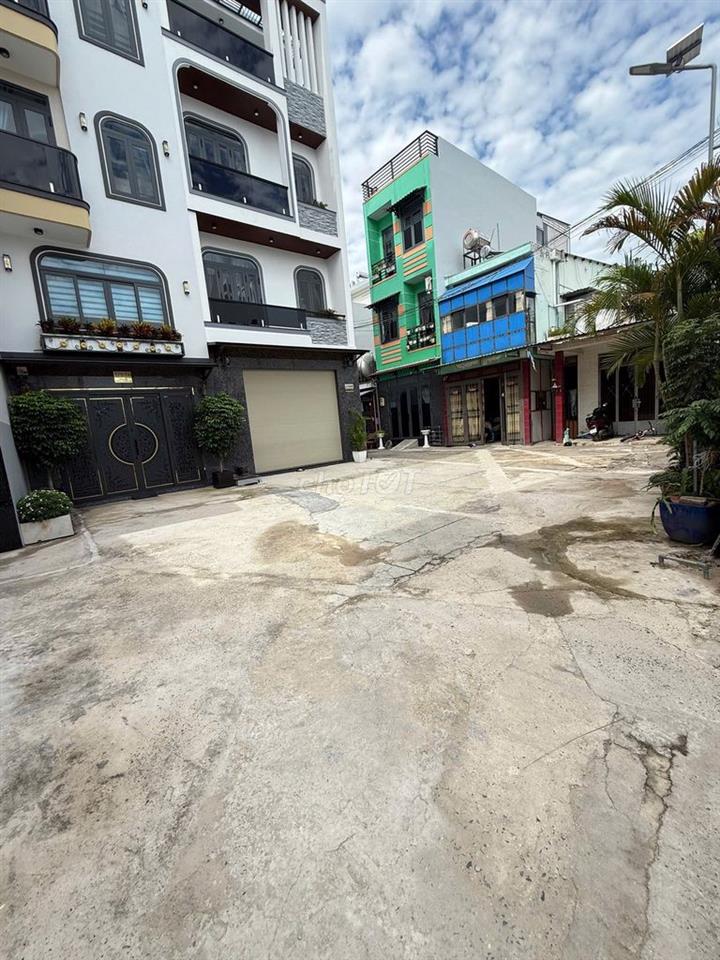 Bán nhà gò vấp 
