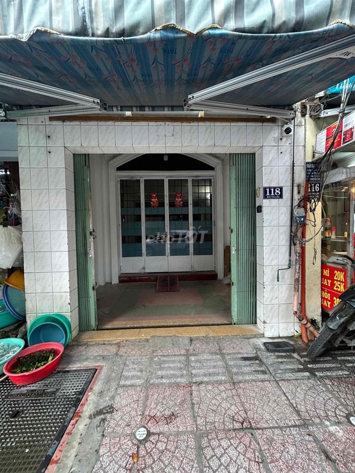 Cho thuê mặt bằng kinh doanh - Quận 1