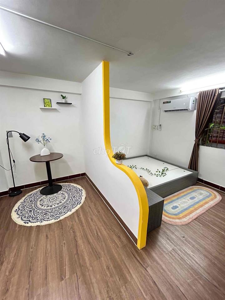 cho thuê 1 phòng ngủ tách bếp - Quận 1