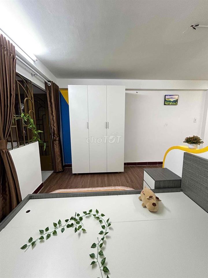 cho thuê 1 phòng ngủ tách bếp - Quận 1