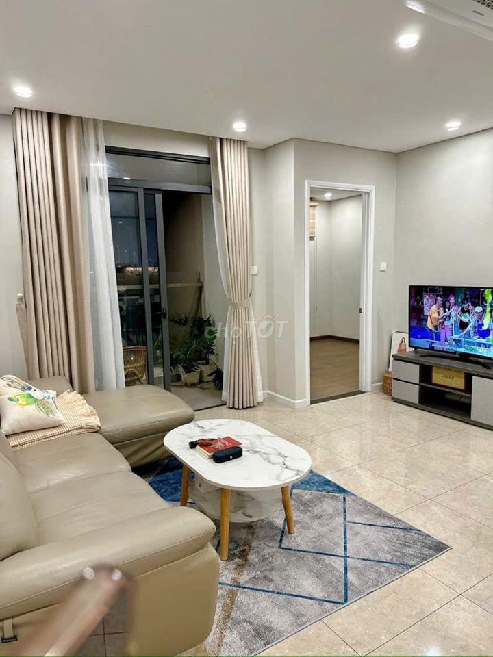 Chung cư Nguyễn Kim, Nhật Tảo, Q10: 3PN, full NT, 15triệu