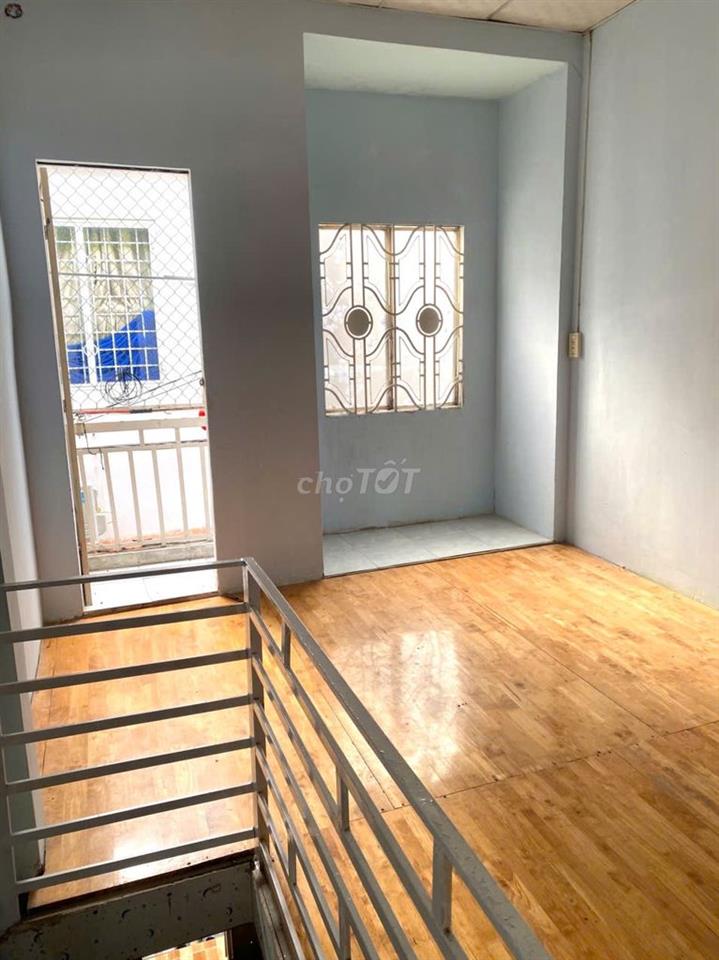 Nhà Nhỏ Nguyên Căn Tân Thới Hiệp Q12 – hẻm cụt an ninh