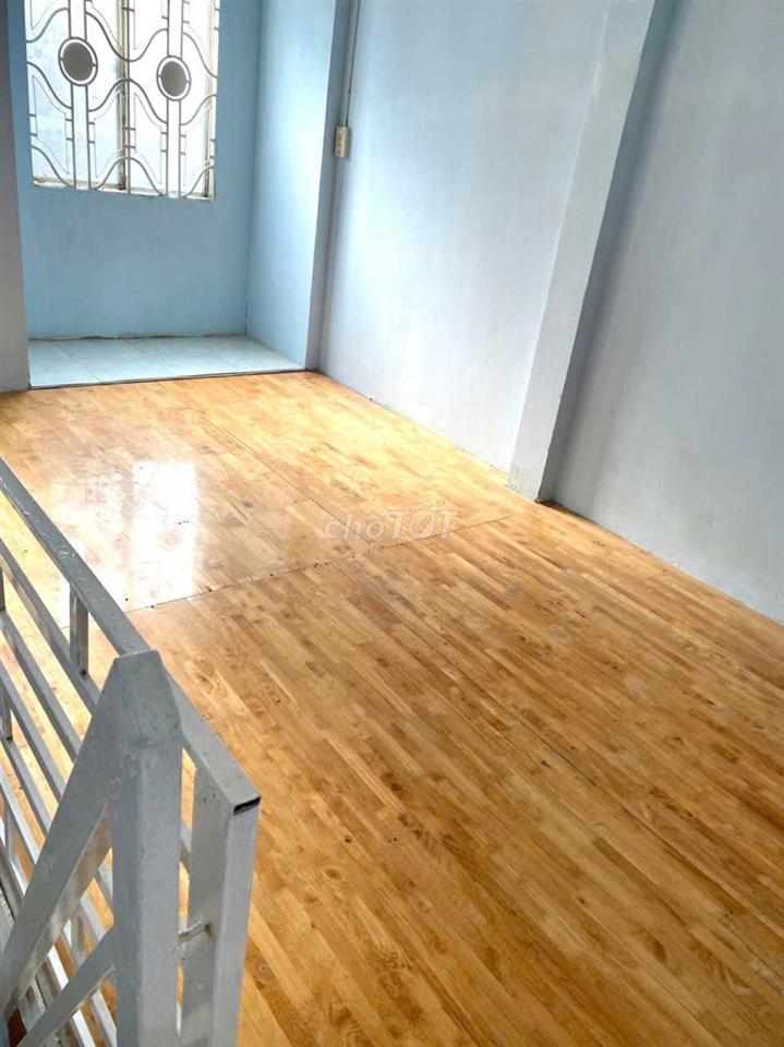Nhà Nhỏ Nguyên Căn Tân Thới Hiệp Q12 – hẻm cụt an ninh