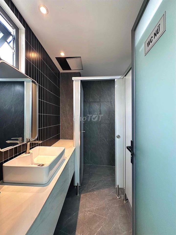Măt bằng 300m2 - Phù hợp Gym/Văn phòng,...