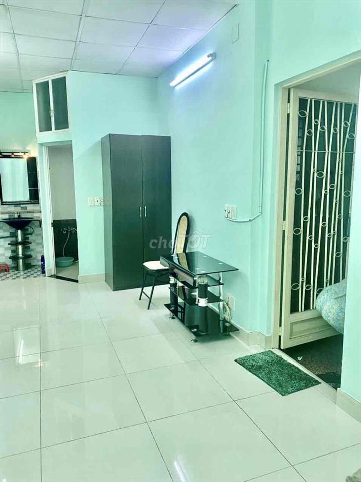 phòng trọ quận 3 tiện nghi