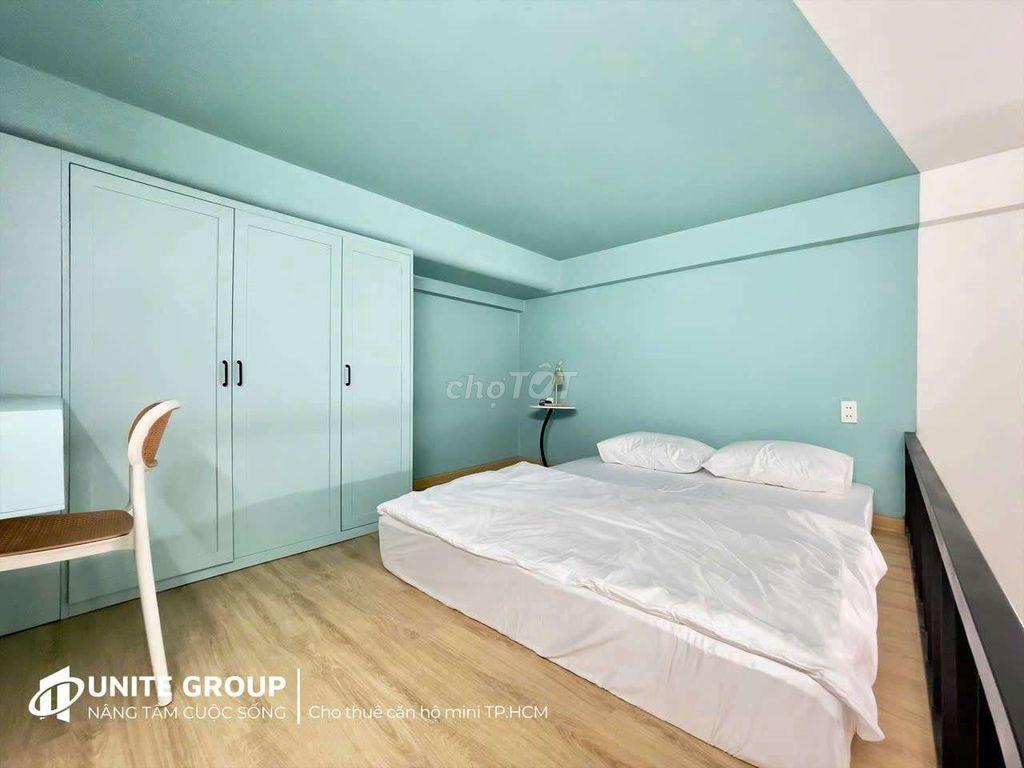 Duplex ban công gần đại học TDT, đại học RMIT