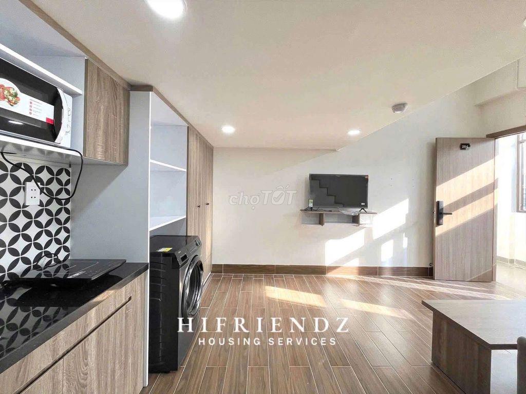 Duplex ở được nhiều người - ngay trung tâm quận 7, đại học TDT, RMIT