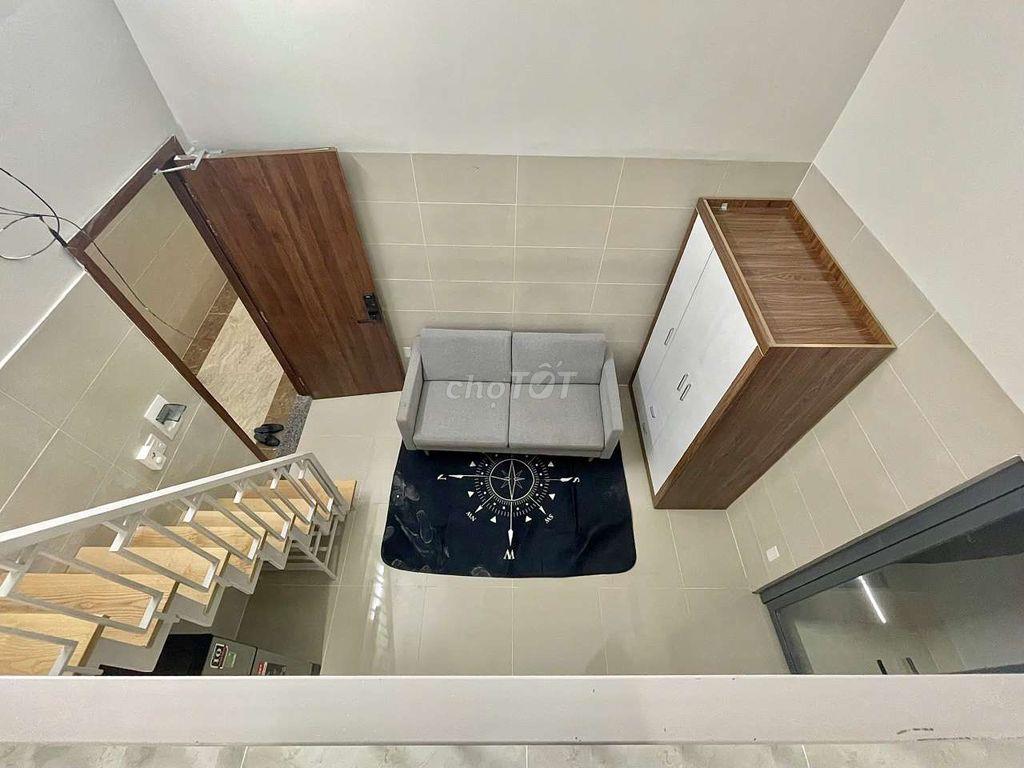 Duplex ở được nhiều người - ngay trung tâm quận 7, đại học TDT, RMIT