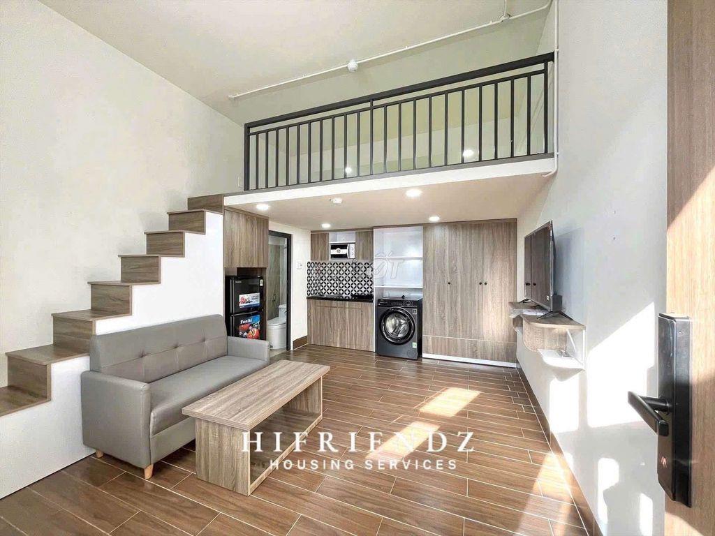 Duplex ở được nhiều người - ngay trung tâm quận 7, đại học TDT, RMIT