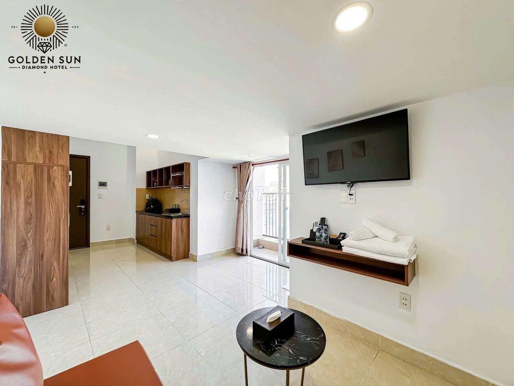 Căn hộ duplex gần đại học TDT, đại học UFM - trung tâm quận 7