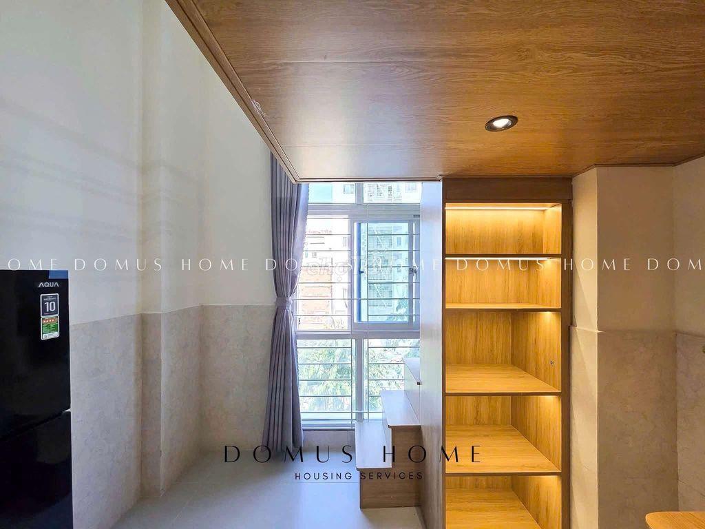 Căn hộ duplex gần đại học TDT, đại học UFM - trung tâm quận 7