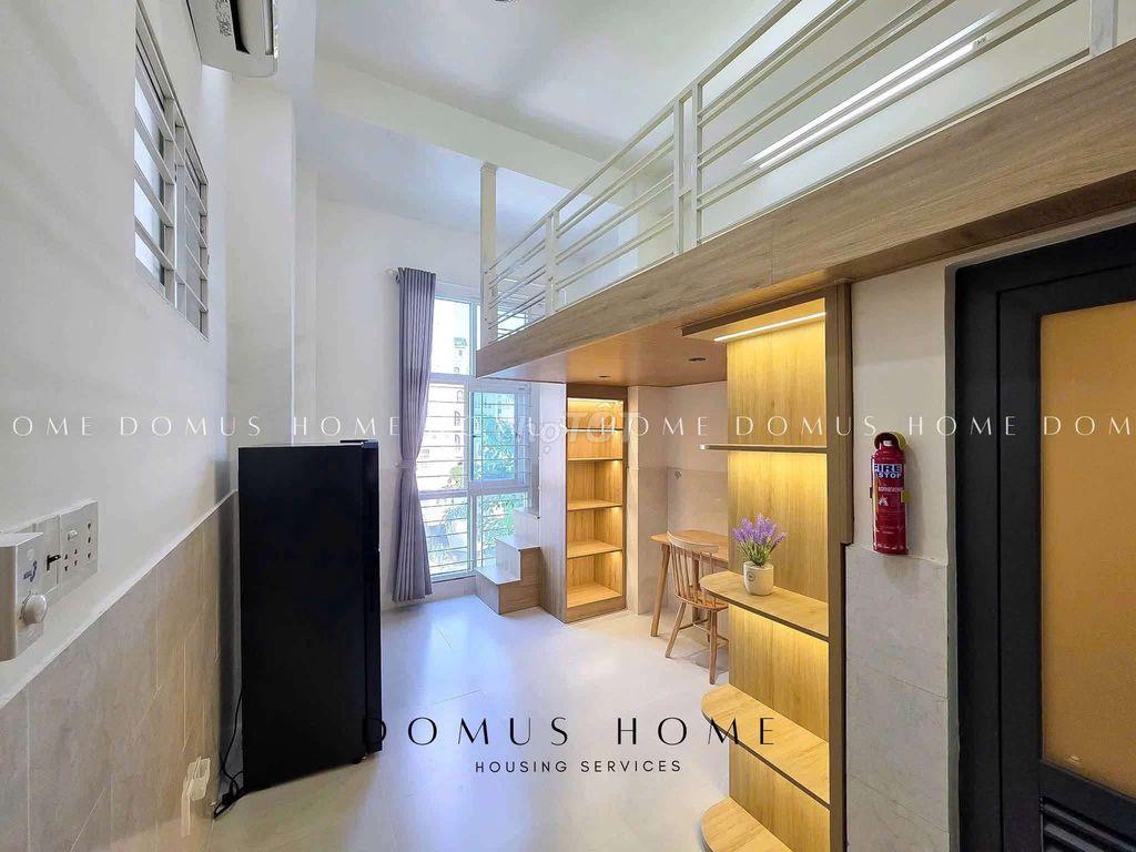 Căn hộ duplex gần đại học TDT, đại học UFM - trung tâm quận 7