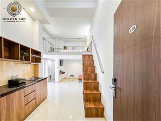 5tr căn hộ duplex gần đại học TDT, đại học UFM - trung tâm quận 7