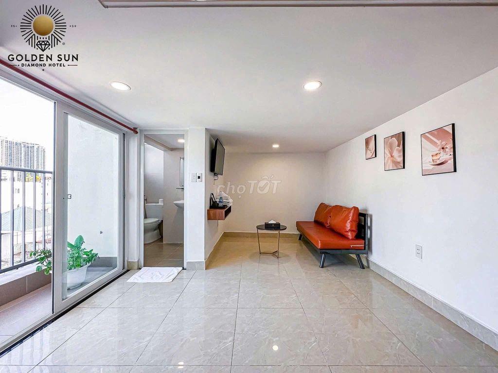 Căn hộ duplex gần đại học TDT, đại học UFM - trung tâm quận 7