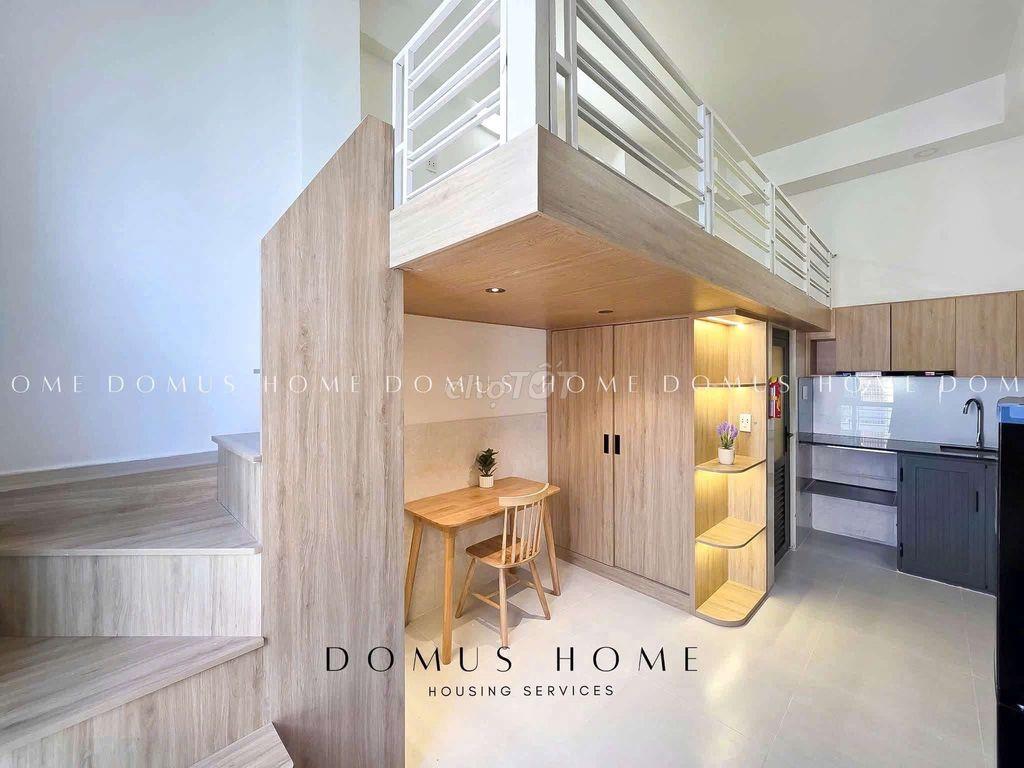 căn hộ duplex dành cho sinh viên - Gần Lotte Mart, TDT, RMIT, UFM
