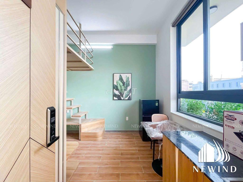 căn hộ duplex dành cho sinh viên - Gần Lotte Mart, TDT, RMIT, UFM