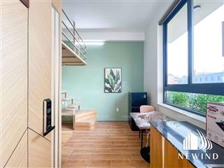 căn hộ duplex dành cho sinh viên - Gần Lotte Mart, TDT, RMIT, UFM