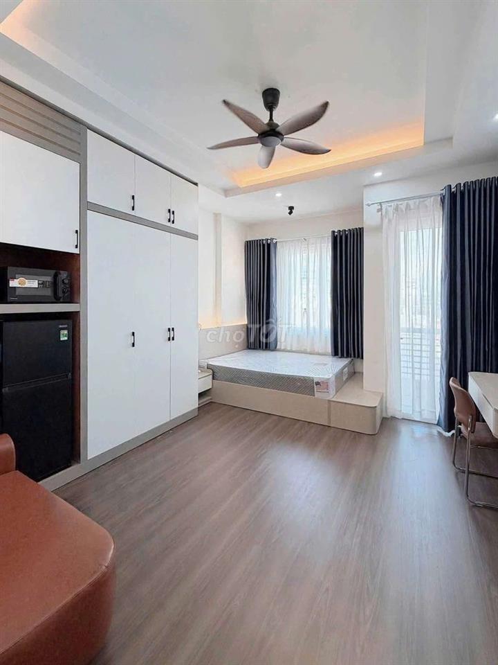 Duplex ban công và Studio ban công ngay trung tâm Q7 - Gần TDT, UFM