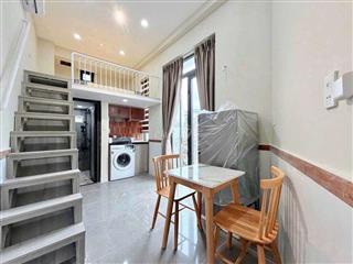 Duplex ban công và Studio ban công ngay trung tâm Q7 - Gần TDT, UFM