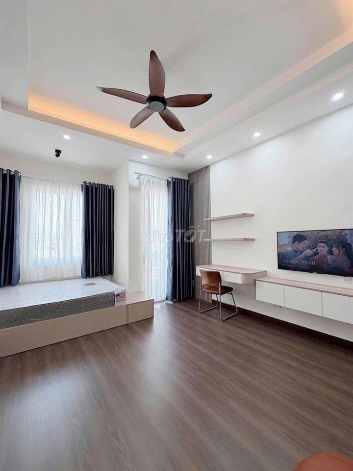Duplex ban công và Studio ban công ngay trung tâm Q7 - Gần TDT, UFM
