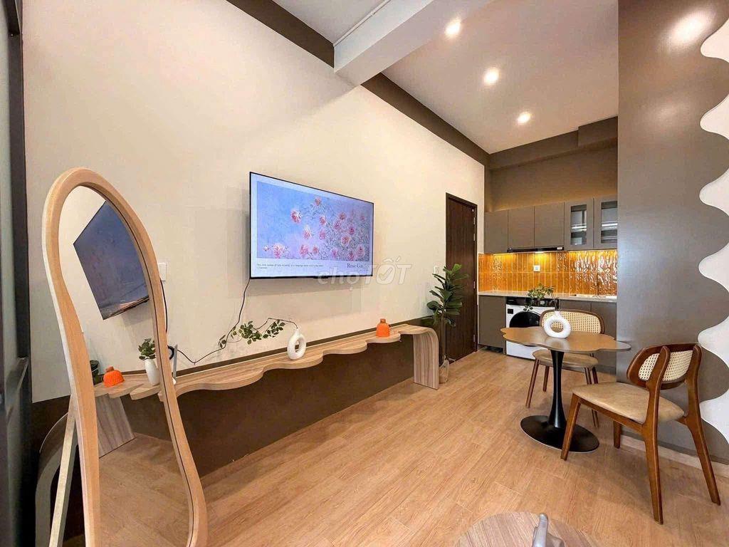 1PN, Studio ban công - Gần Lotte Mart, đại học TDT, RMIT - Quận 7