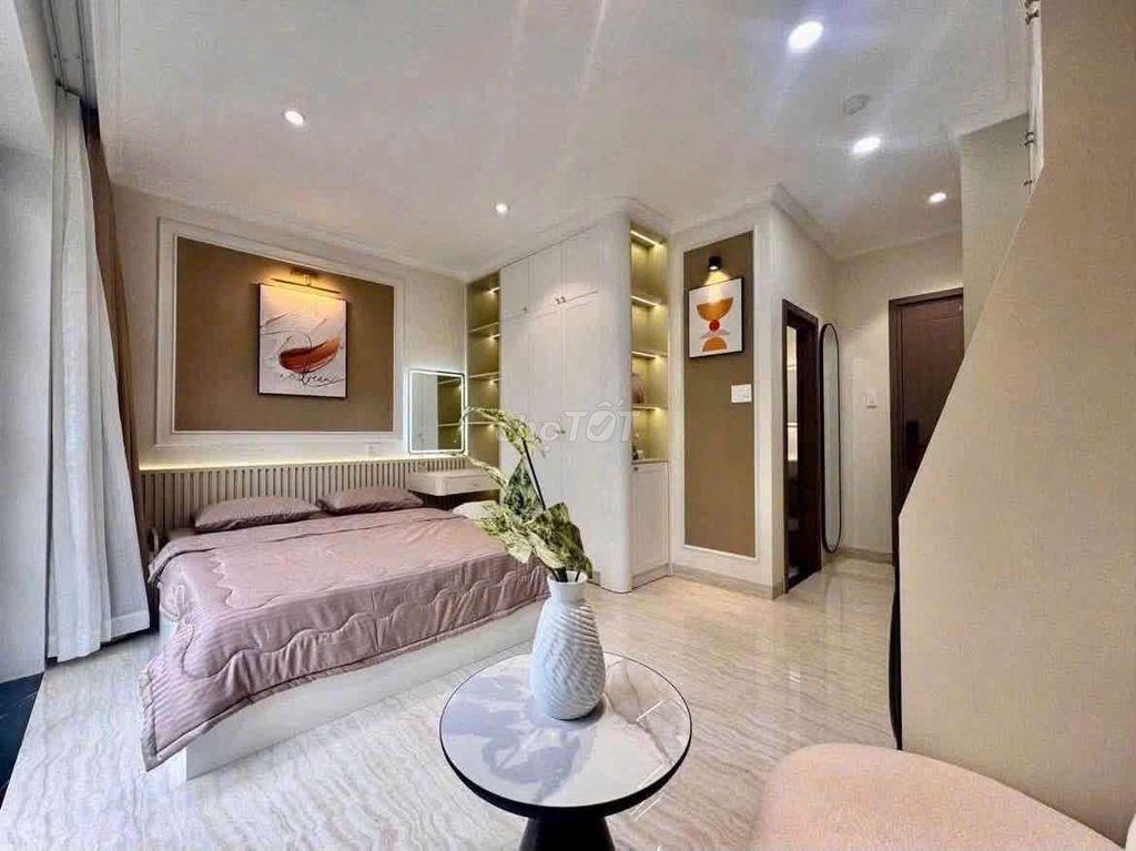 1PN, Studio ban công - Gần Lotte Mart, đại học TDT, RMIT - Quận 7