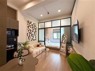 1PN, Studio ban công - Gần Lotte Mart, đại học TDT, RMIT - Quận 7