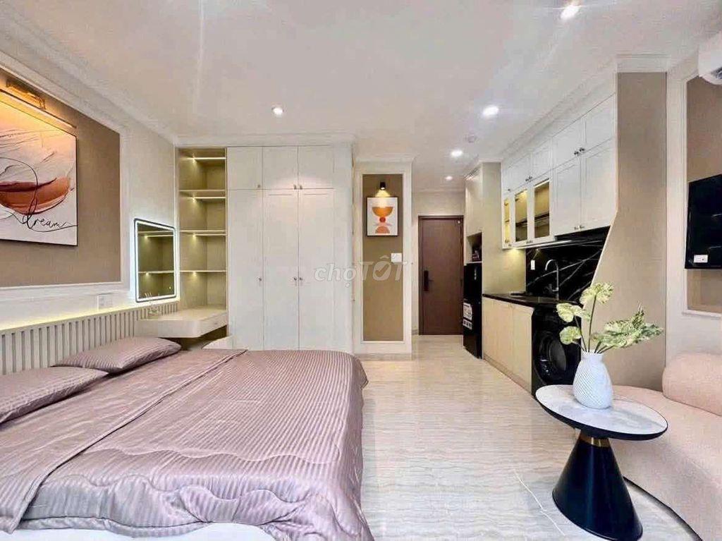 1PN, Studio ban công - Gần Lotte Mart, đại học TDT, RMIT - Quận 7