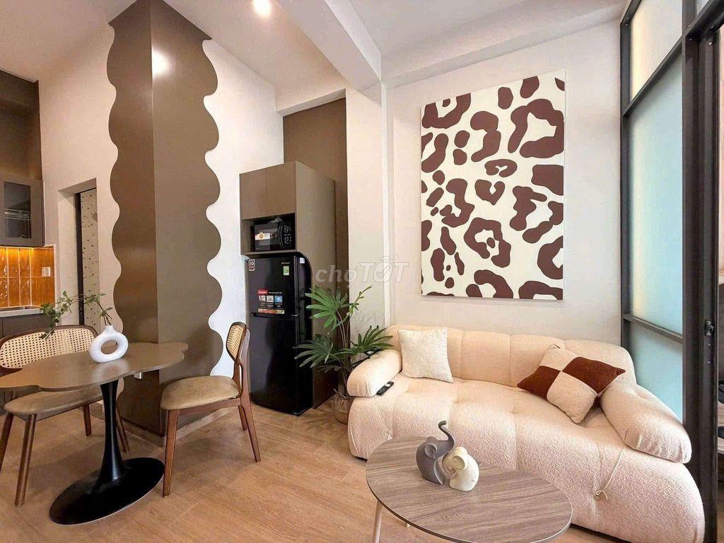 1PN, Studio ban công - Gần Lotte Mart, đại học TDT, RMIT - Quận 7