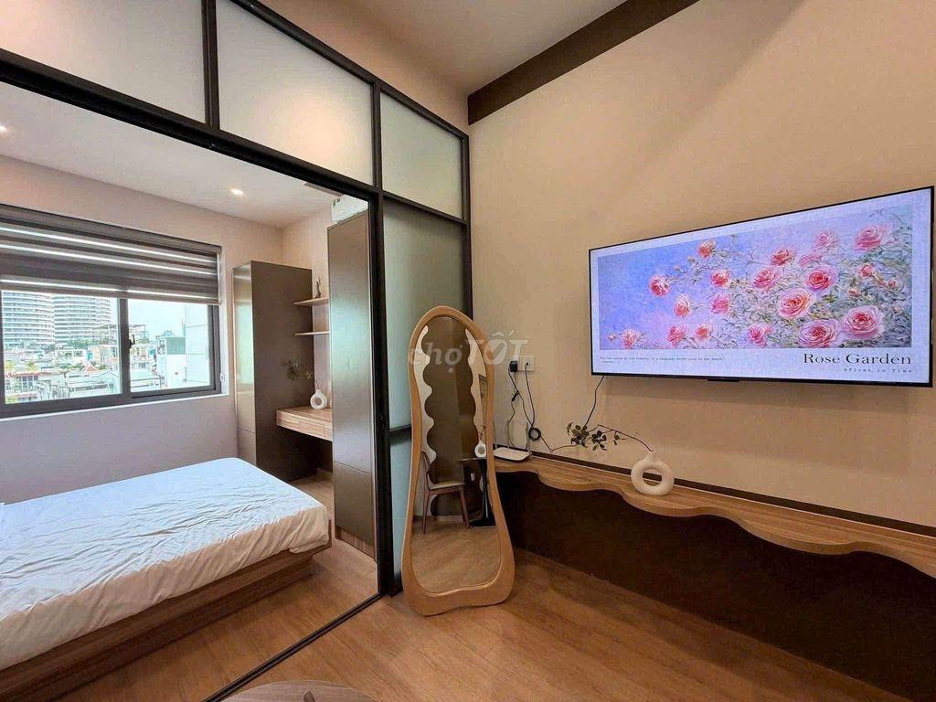 1PN, Studio ban công - Gần Lotte Mart, đại học TDT, RMIT - Quận 7