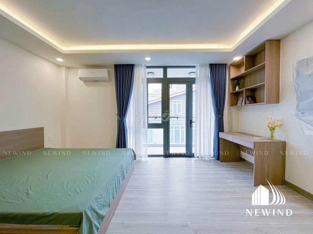 Studio ban công cách Lotte Mart 500m - Gần Crescent Mall, Phú Mỹ Hưng