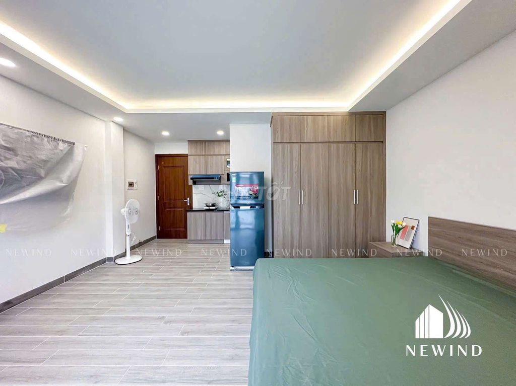 Studio ban công cách Lotte Mart 500m - Gần Crescent Mall, Phú Mỹ Hưng