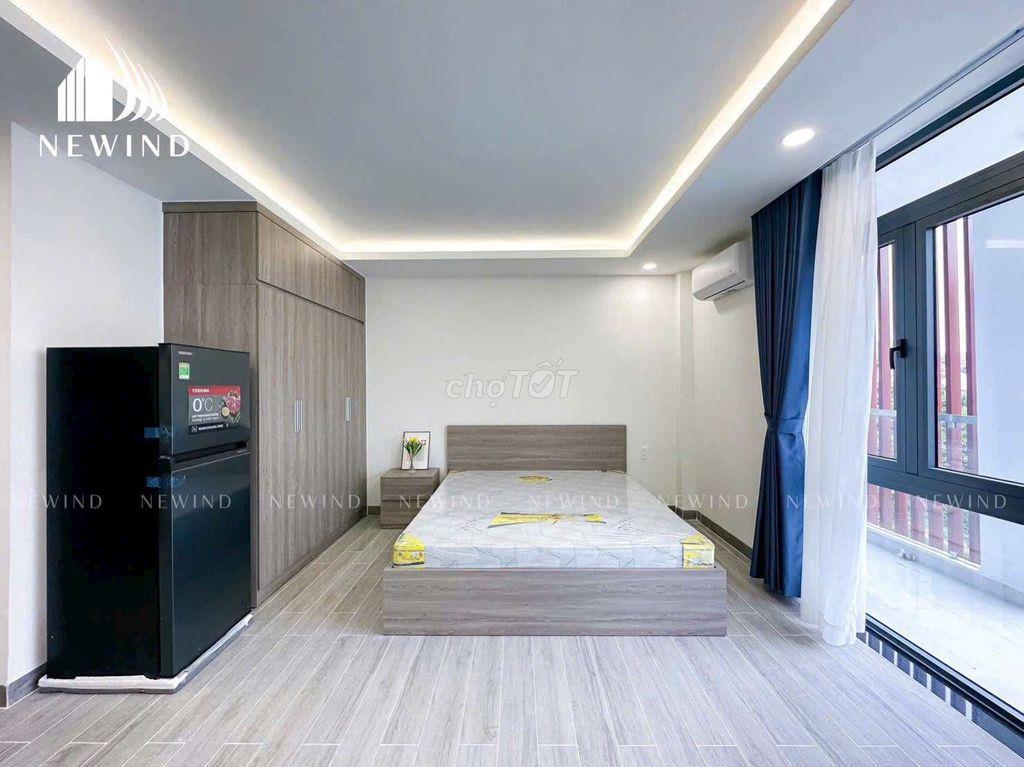 Studio ban công cách Lotte Mart 500m - Gần Crescent Mall, Phú Mỹ Hưng