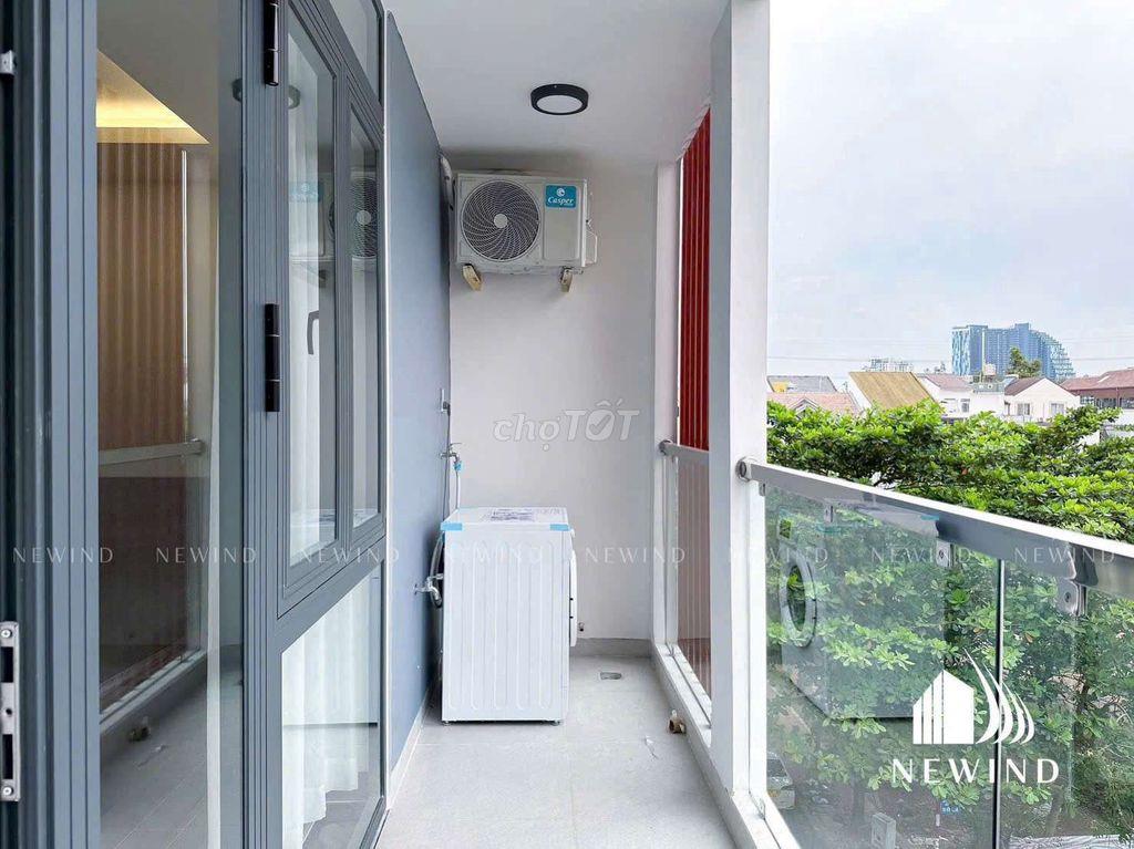 Studio ban công cách Lotte Mart 500m - Gần Crescent Mall, Phú Mỹ Hưng