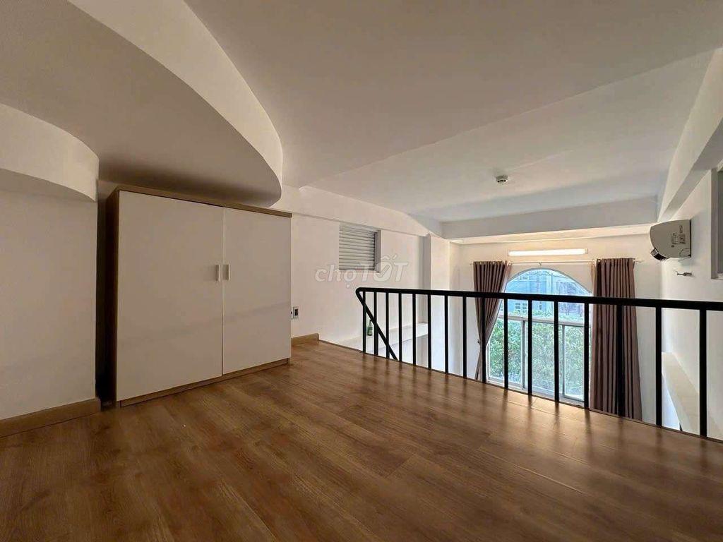 Duplex ban công - Trung tâm quận 7 - Gần Lotte Mart, cầu Kênh Tẻ, TDT