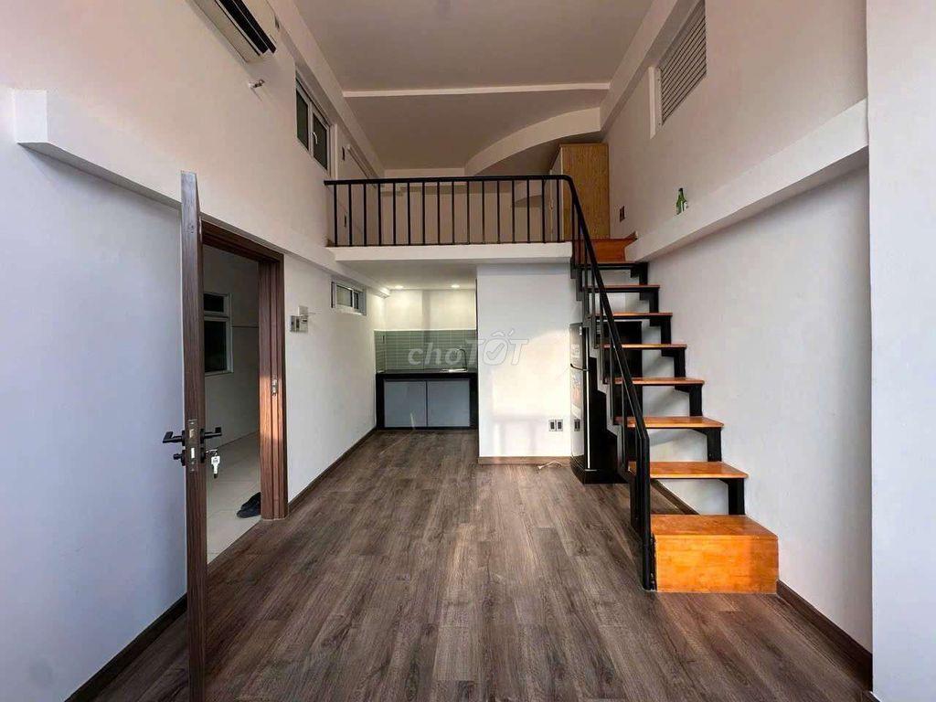 Duplex ban công - Trung tâm quận 7 - Gần Lotte Mart, cầu Kênh Tẻ, TDT