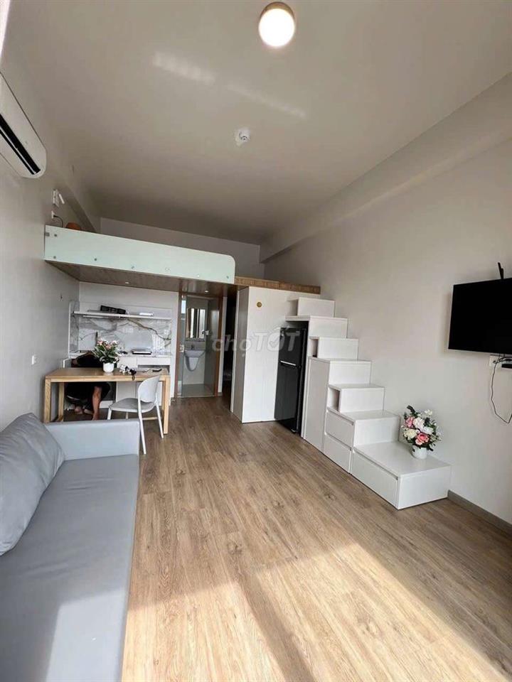 Duplex ban công - Trung tâm quận 7 - Gần Lotte Mart, cầu Kênh Tẻ, TDT