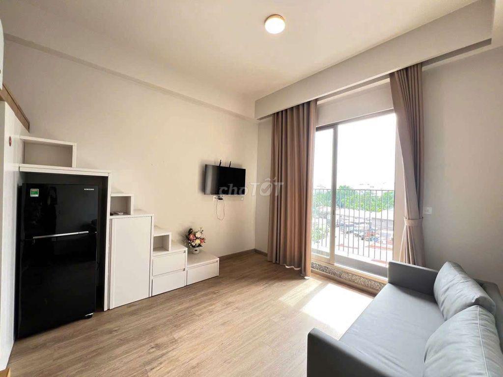 Duplex ban công - Trung tâm quận 7 - Gần Lotte Mart, cầu Kênh Tẻ, TDT