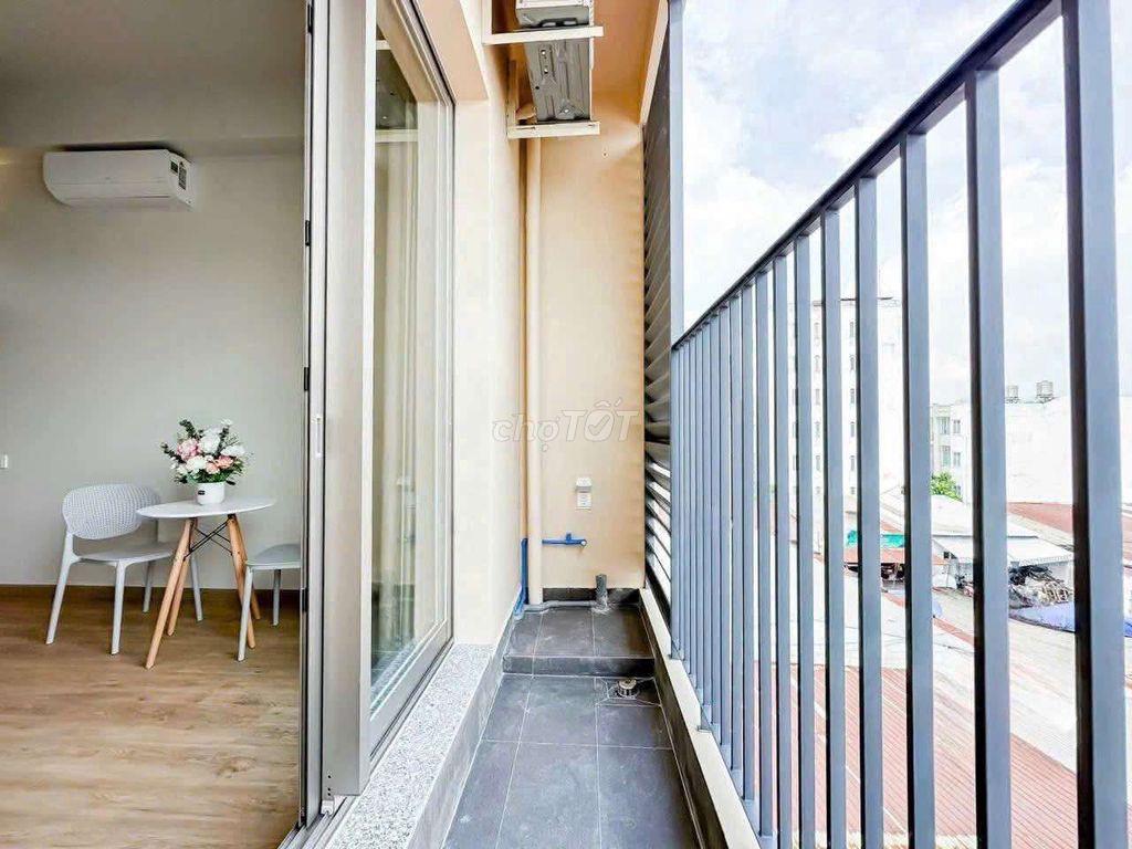 Duplex ban công - Trung tâm quận 7 - Gần Lotte Mart, cầu Kênh Tẻ, TDT