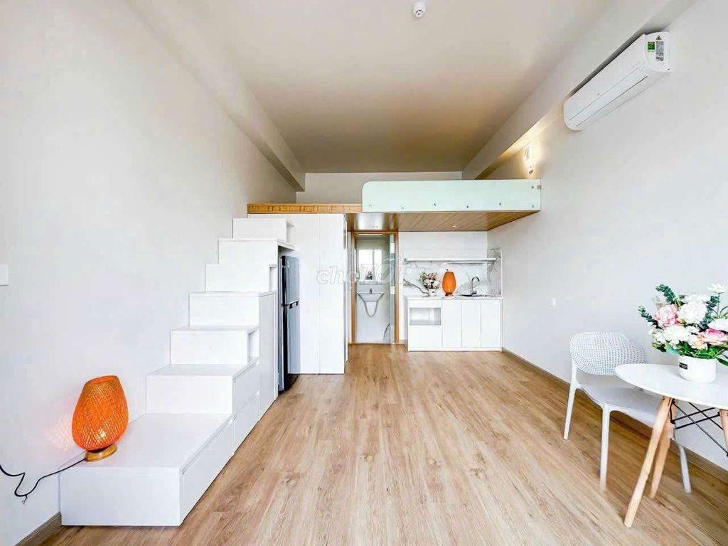 Duplex ban công - Trung tâm quận 7 - Gần Lotte Mart, cầu Kênh Tẻ, TDT